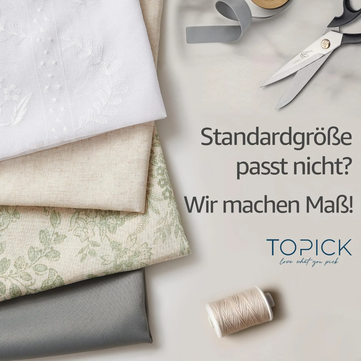 TOPICK Tenda Cucina Tende Corte Piccole Brise Vento, Taupe 65x115 cm 2 Pannelli con Passante per Traversa Per Finestra, Armadio, Mobile Basso, Camera e Copertura Sotto Lavandino