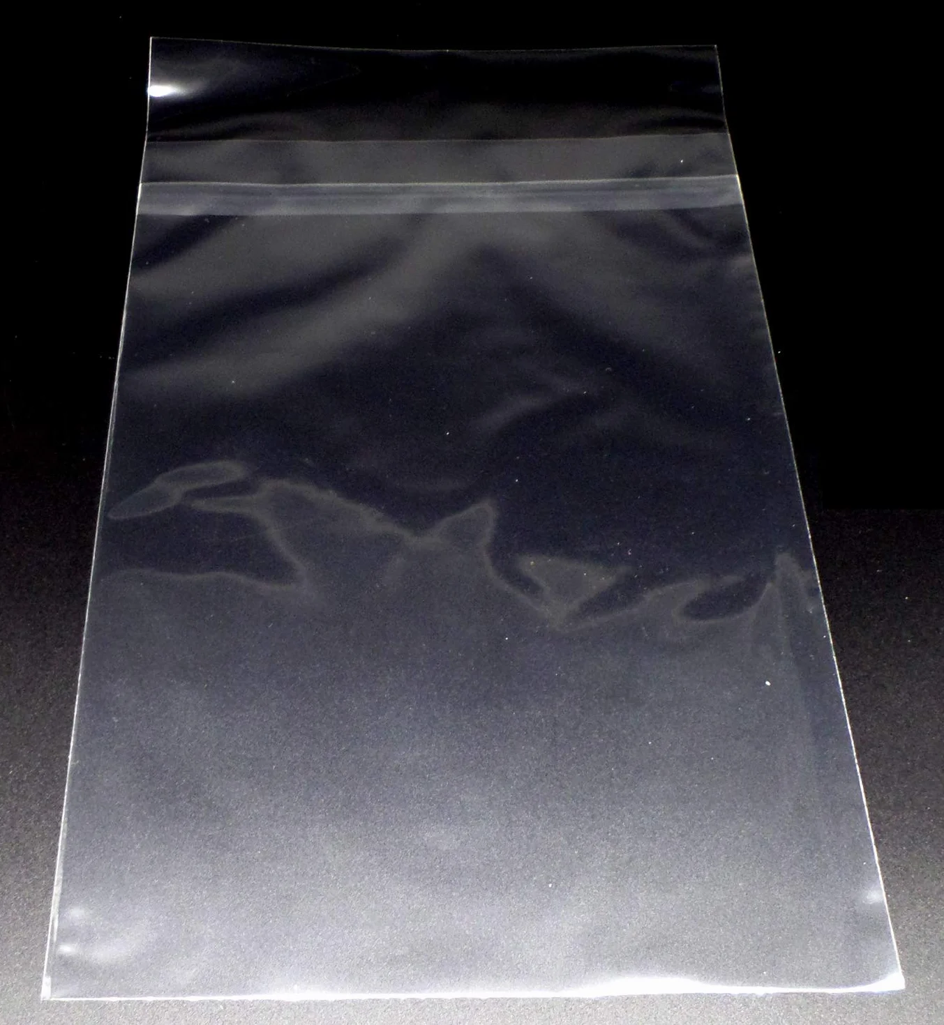 docsmagic.de 100 Current Size Resealable Comic Bags + Backing Boards - Combo Pack 174 x 266 mm