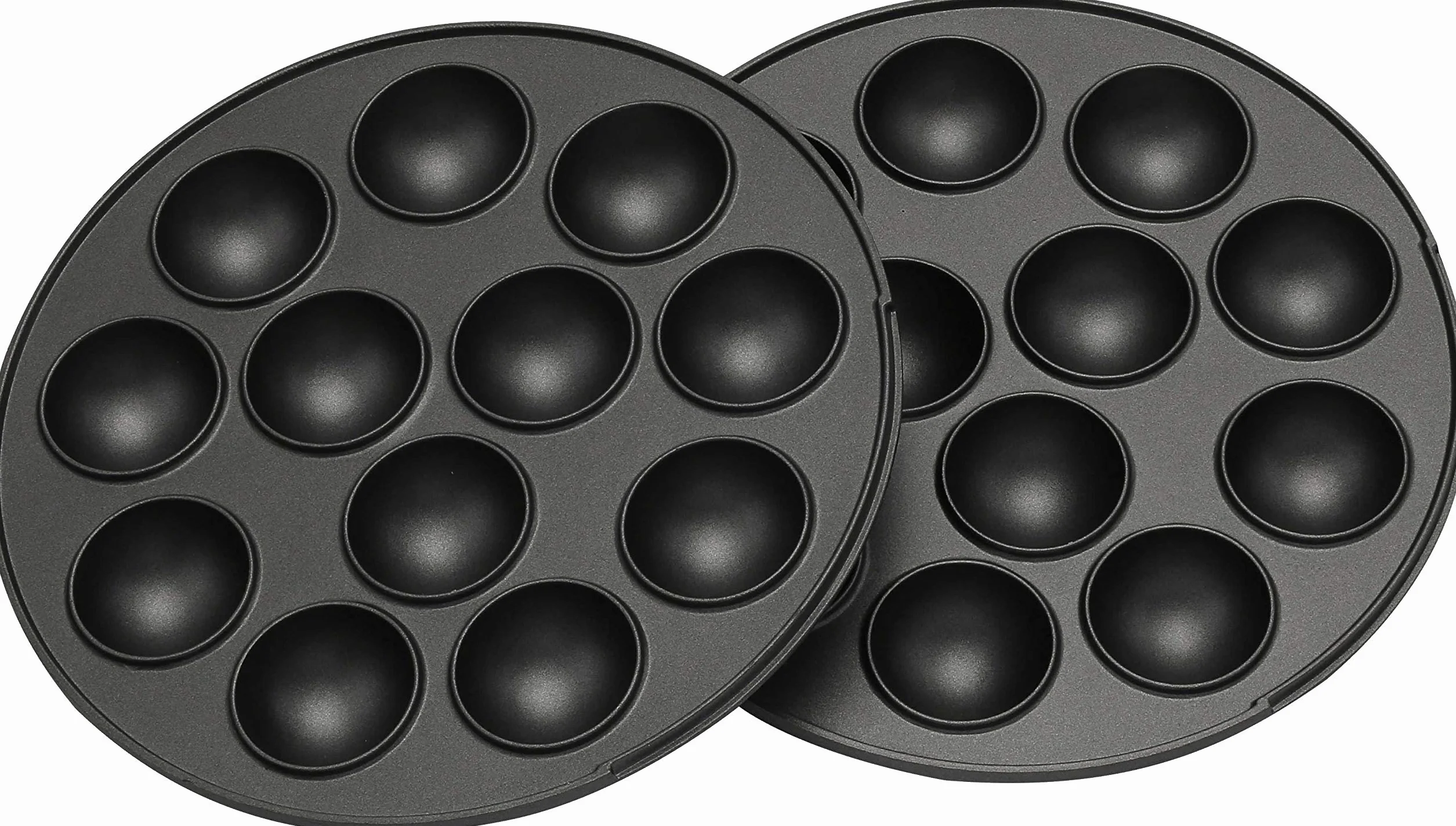 Melissa 3 in 1 Donut Muffin Popcake Maker Rosso Metallizzato