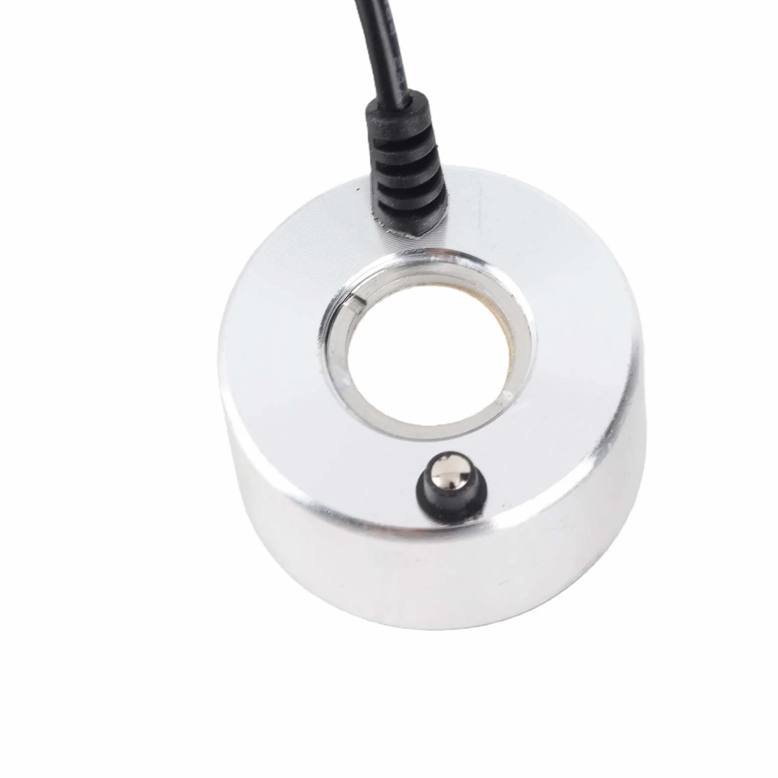 Umidificatore ad Aria Atomizzatore per Fontana a Ultrasuoni 24V con Adattatore per Interni ed Esterni