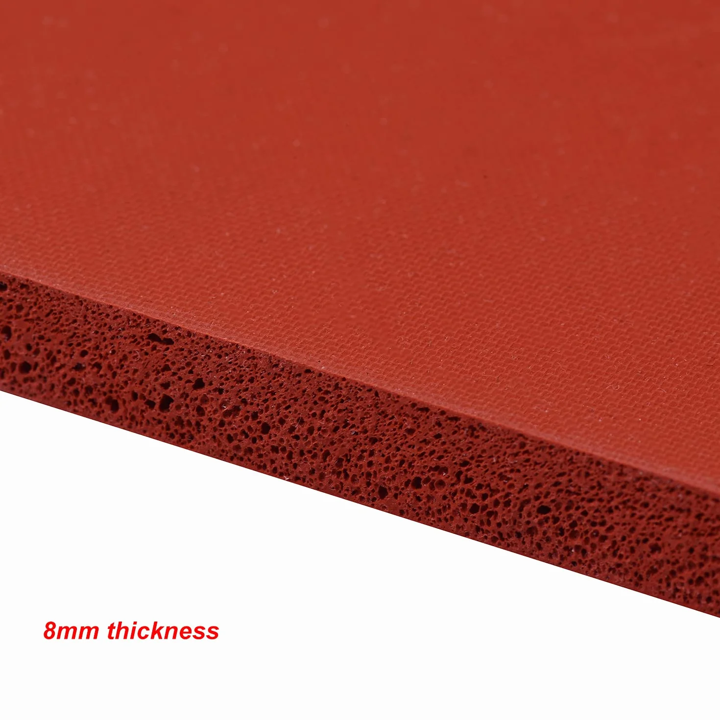 Pressa di Calore HUIOP 290x380x8mm Tappetino in Silicone per Pressatura a Caldo