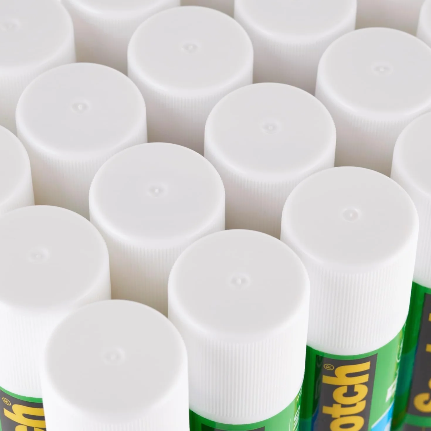 Scotch Colla Stick per la Scuola Elementare, Scuola Media, Asilo e Ufficio, Set di Tubetti di Colla Stick per Bambini, Confezione Grande da 12pz x 40 gr