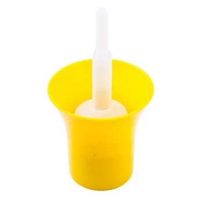 AlcoFermBrew Sterilizzatore per Bottiglie – Risciacquo Igienizzante – Lavabottiglie – Compatibile con Scolabottiglie