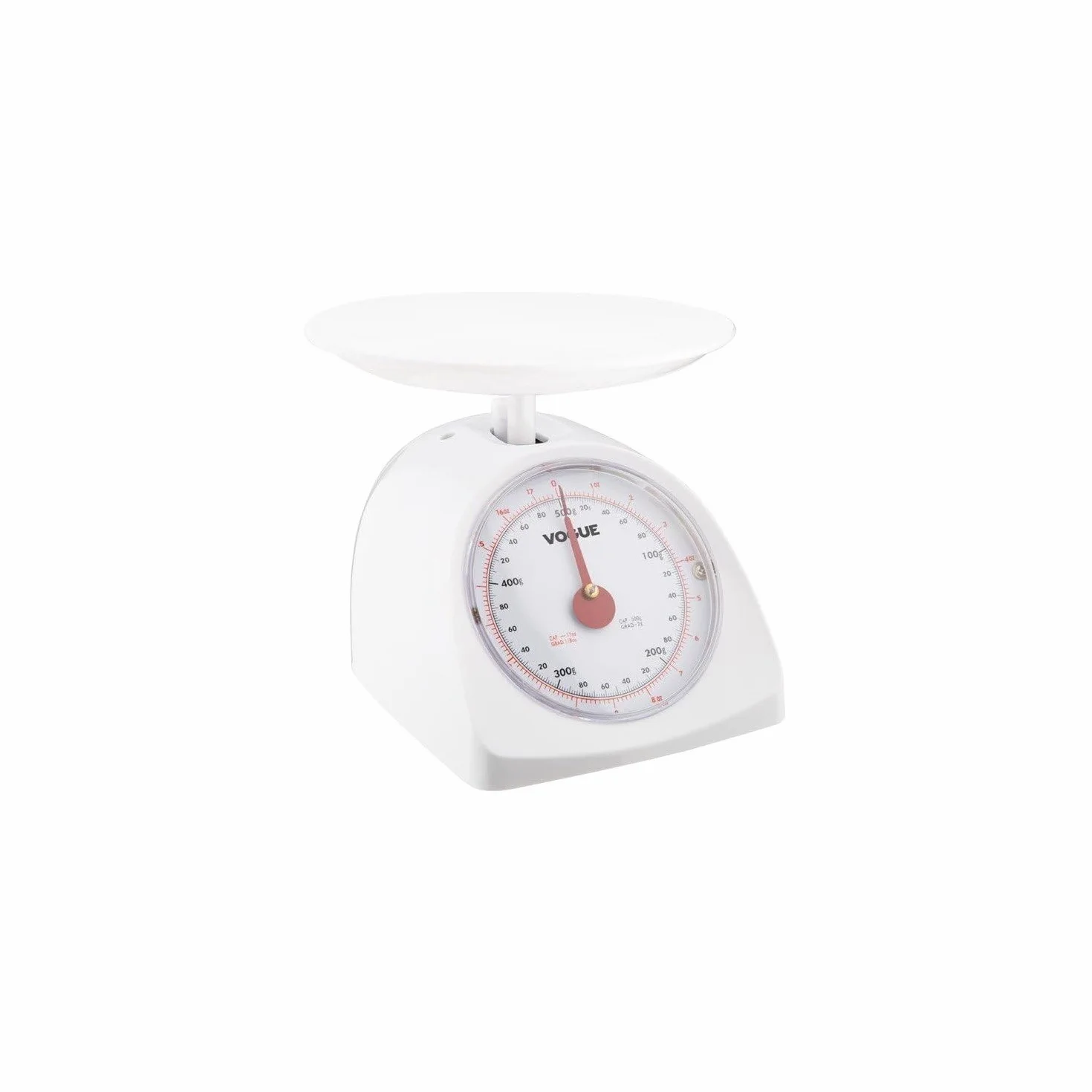 Bilancia da cucina meccanica Weighstation 0.5 kg catering pesa alimenti