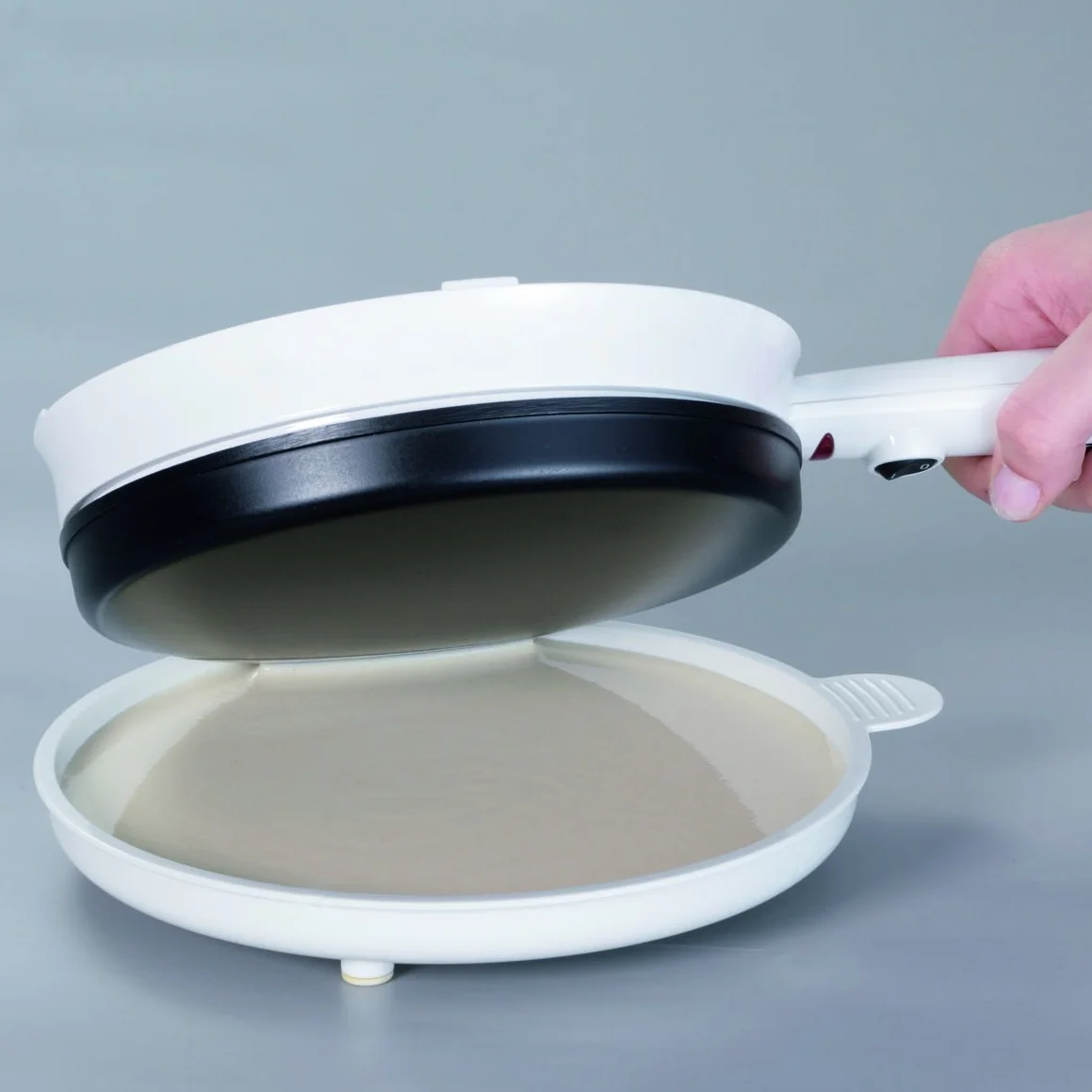Cloer 677 Crepes-Maker Crepiera