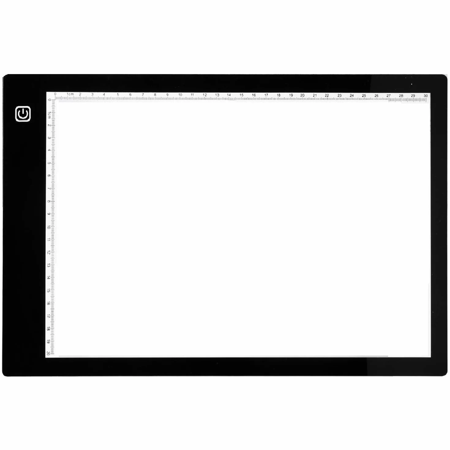A4 Tracing Light Box Ultra-sottile 5mm USB LED Regolabile per Artisti Disegno Animazione