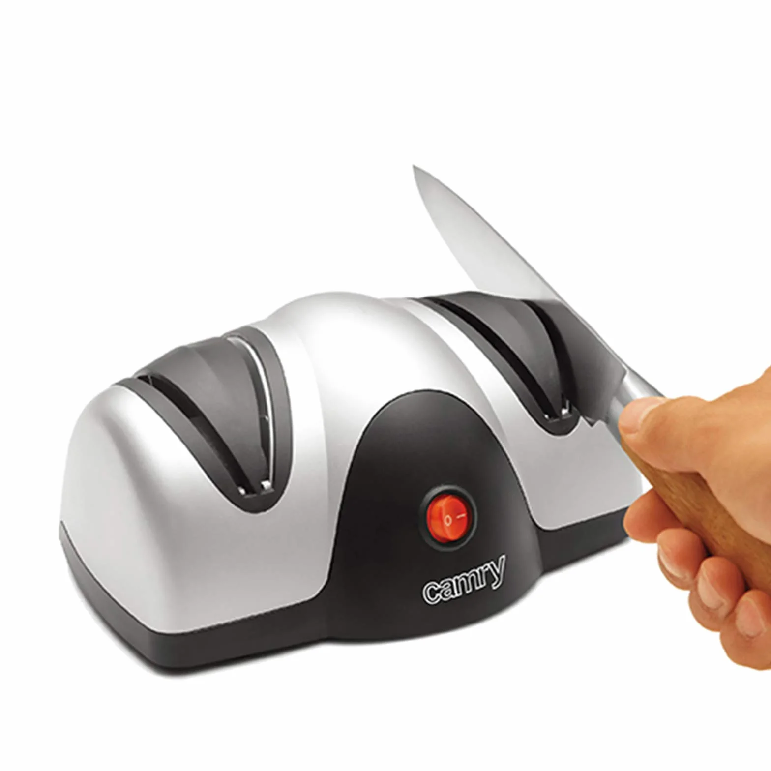 Adler CR 4469 Affilatrice elettrica per coltelli 40 W