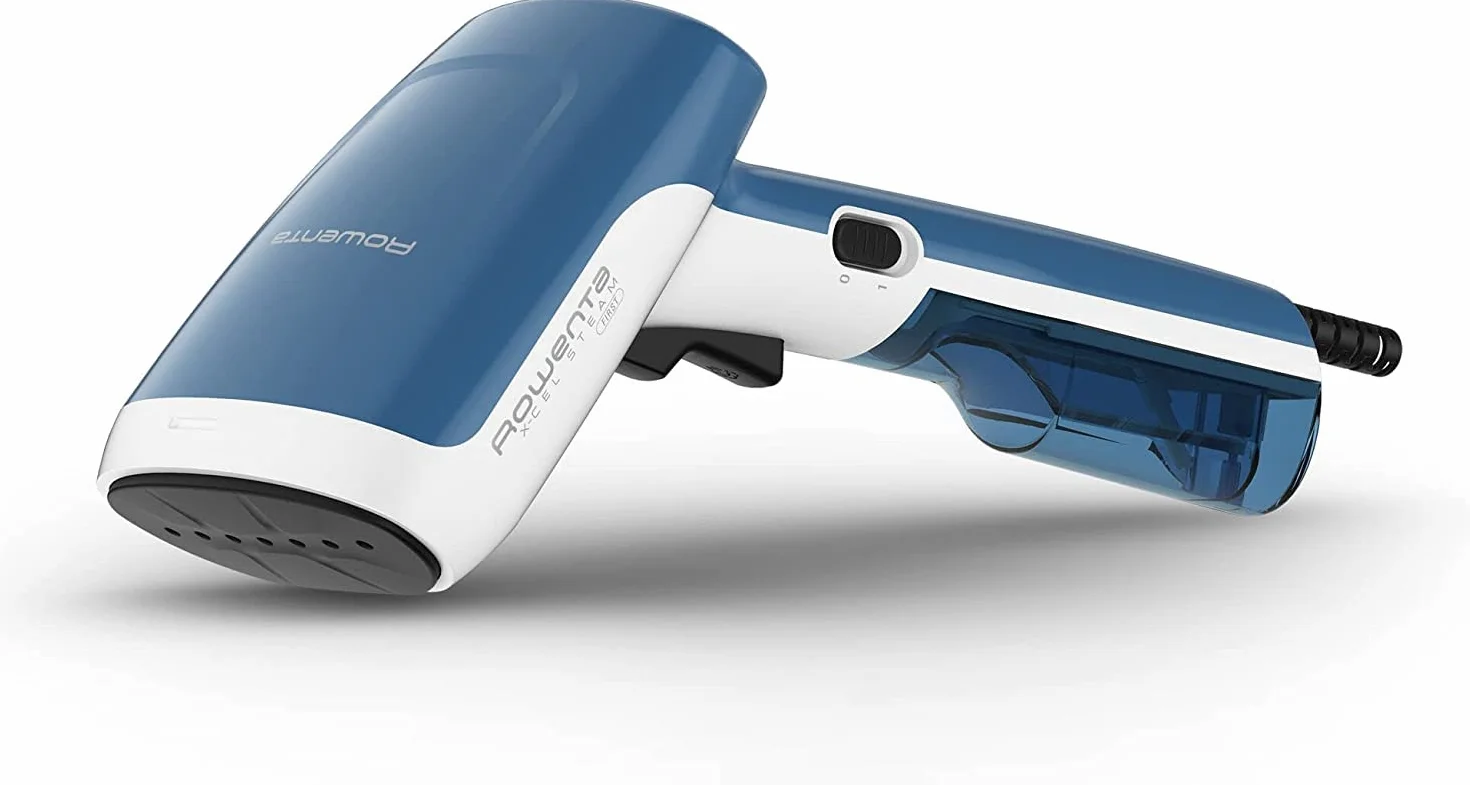 Rowenta DR6130 Access Steam First Ferro da Stiro Verticale a Vapore 1300 W