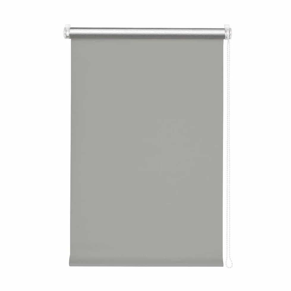 Victoria M. Tenebra Tenda a Rullo Termica Oscurante, Rivestimento Isolante, 40x160 cm, Grigio