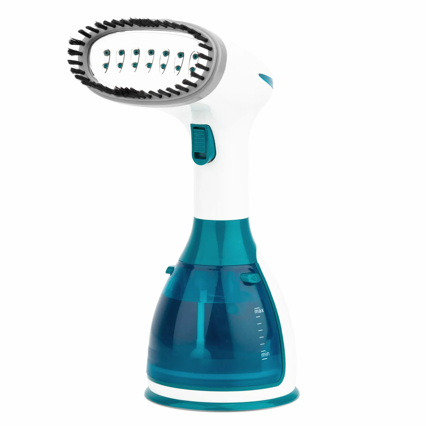 Weasy Stiratole Verticale Portatile HVP10, 1500W, 280 ml, Vapore 32g/m, Inox