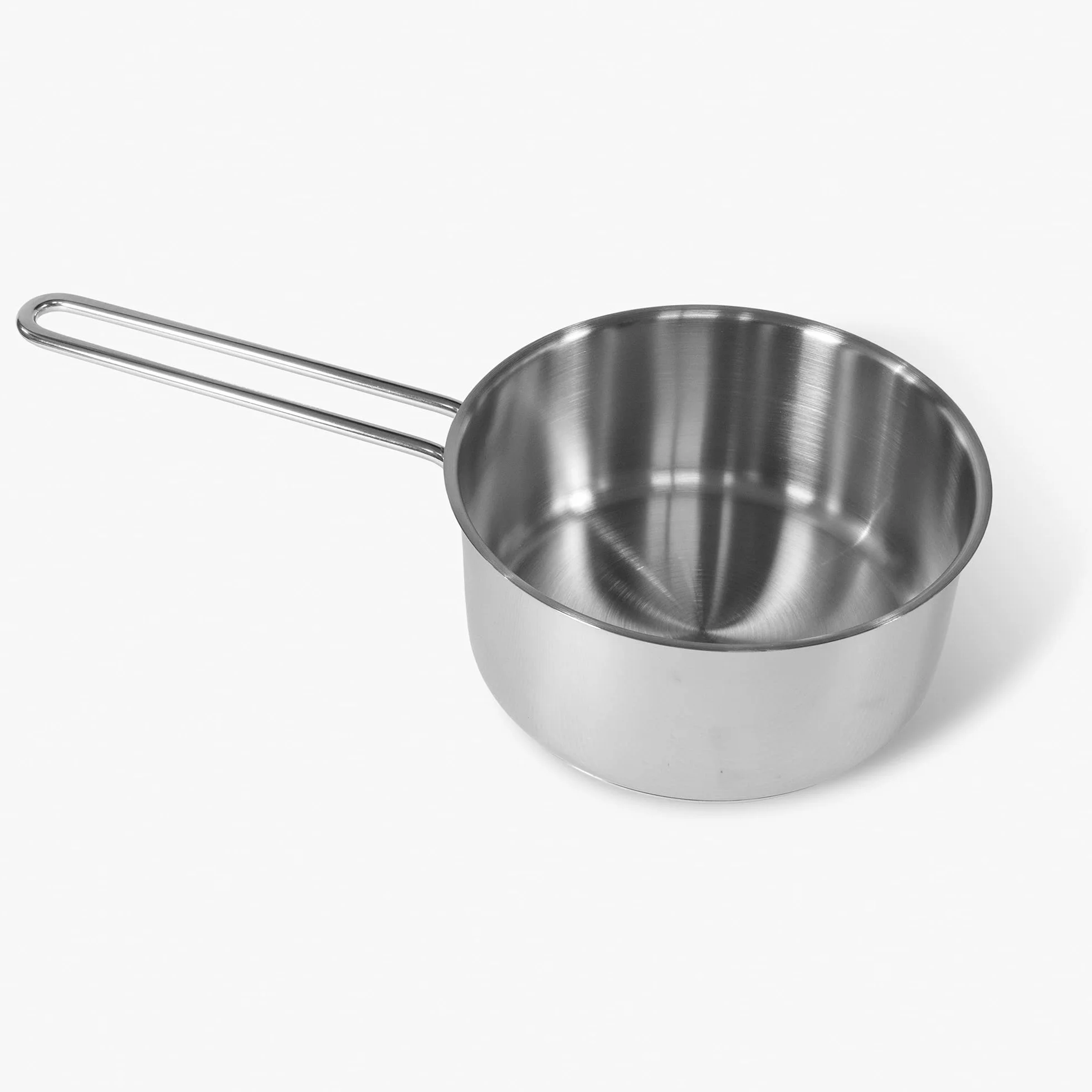 Moneta Allegro Casseruola 1m 20 cm in Acciaio Inox per tutti i Fuochi 2.9 Litri