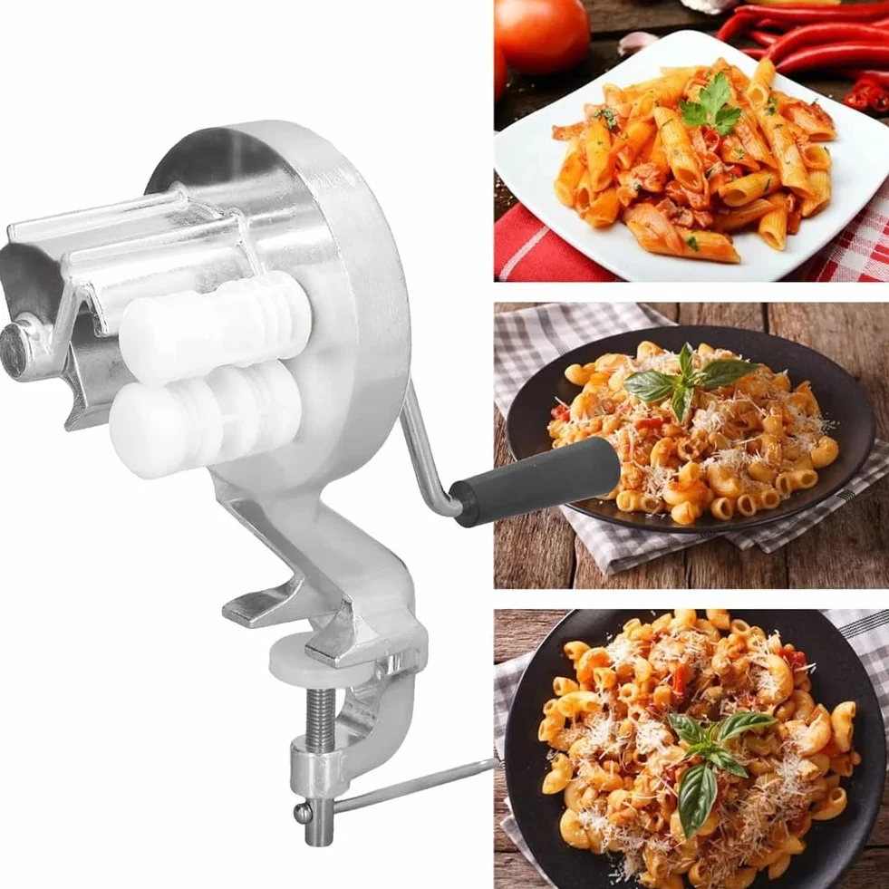Persistence Macchina per Maccheroni Manuale Cavatelli Maker do Autentica Pasta 1 PZ