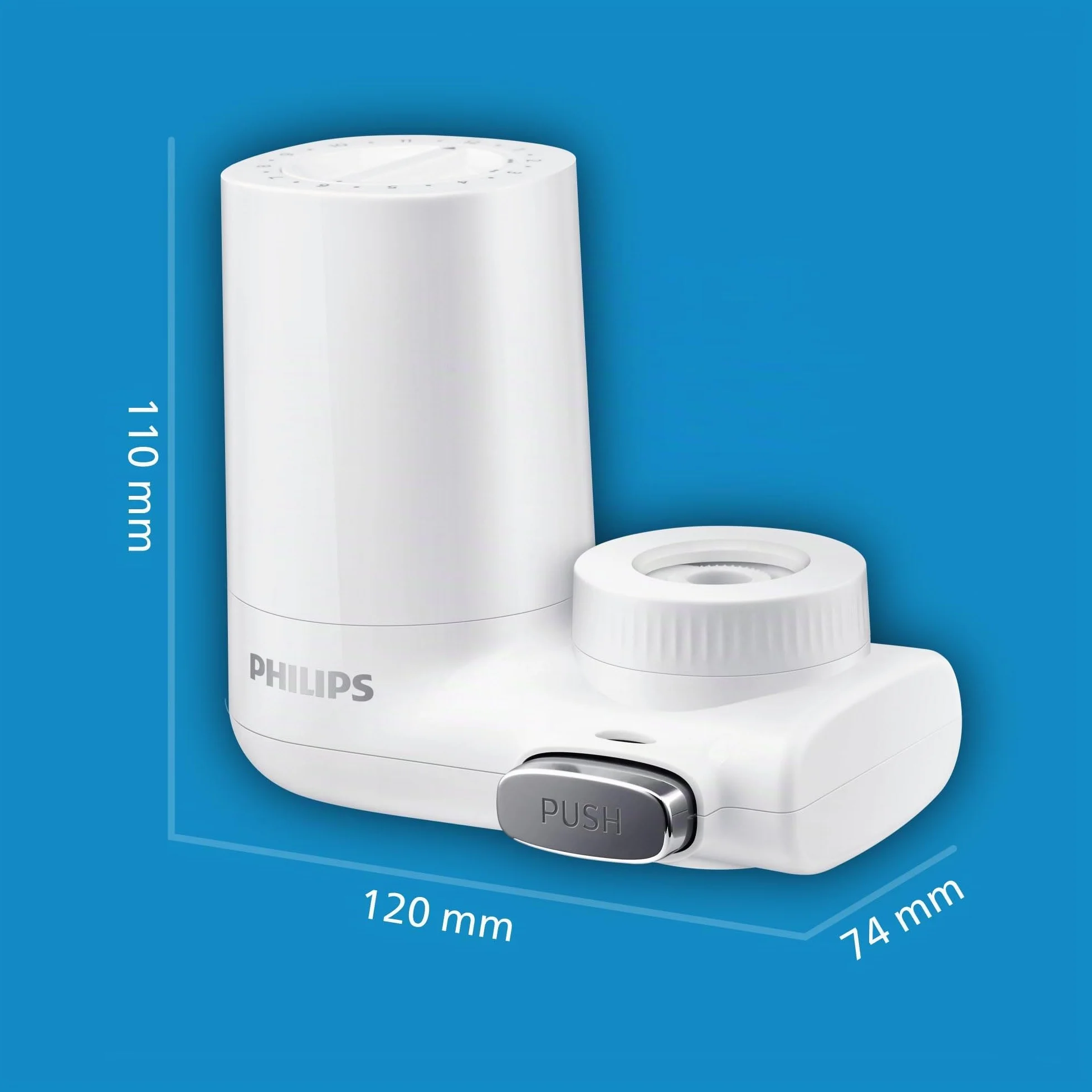 Philips Water Ontap AWP3703/10 filtro microfiltrazione 1000 L