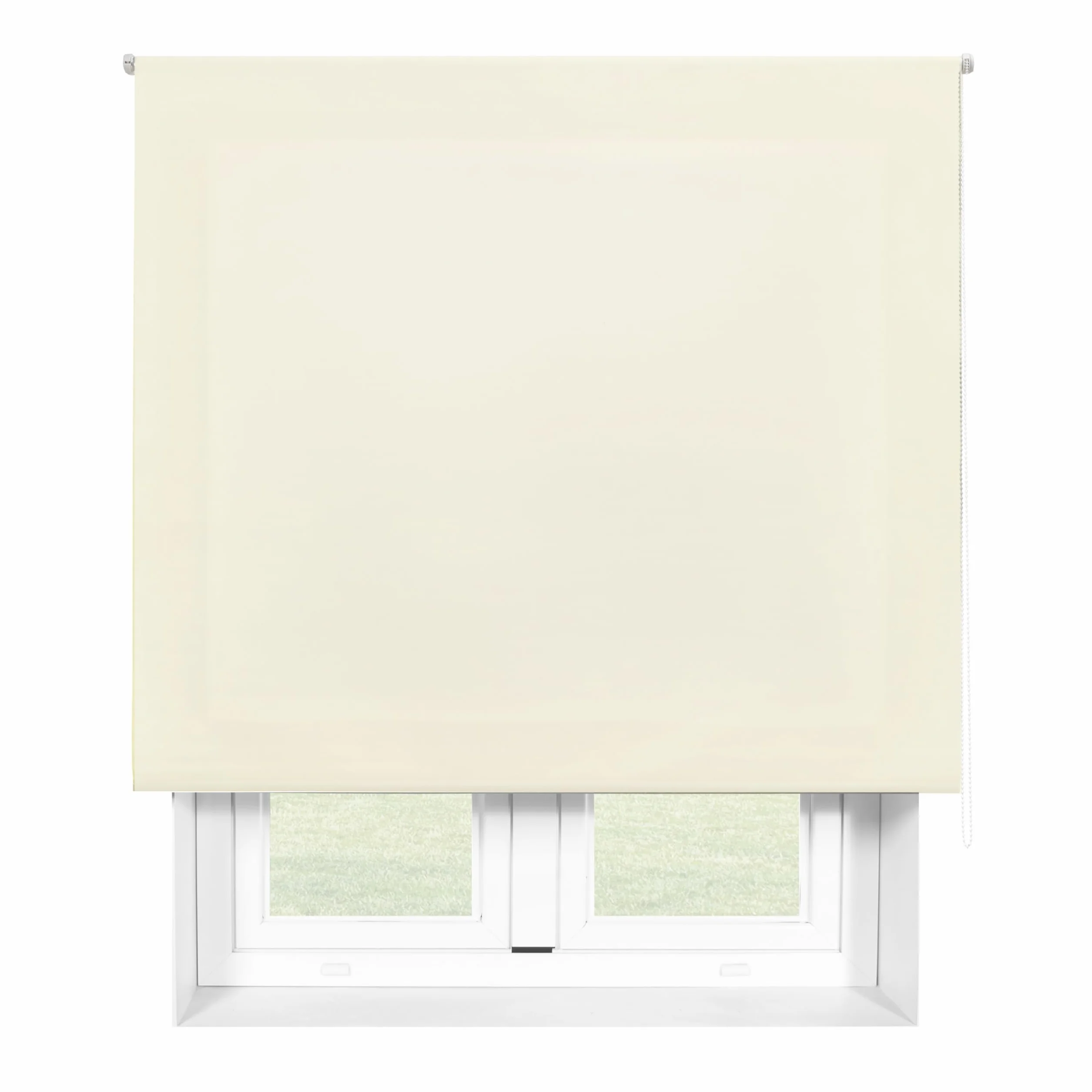 Tenda a rullo traslucida Blindecor Ara Beige 100 x 175 cm