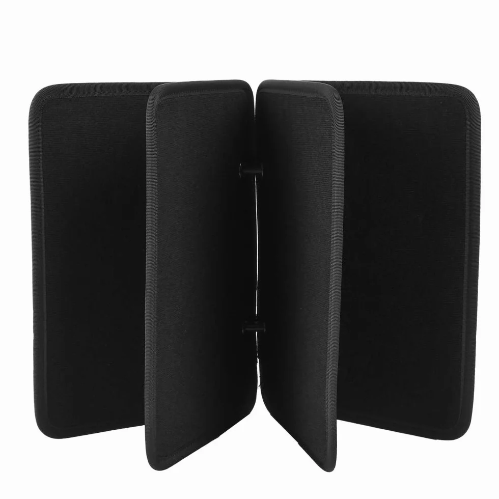 Supporto Toppe Tattiche Militari, Tactical Military Patch Holder Board Organizzatore, Patch Panel Hook & Loop per Display