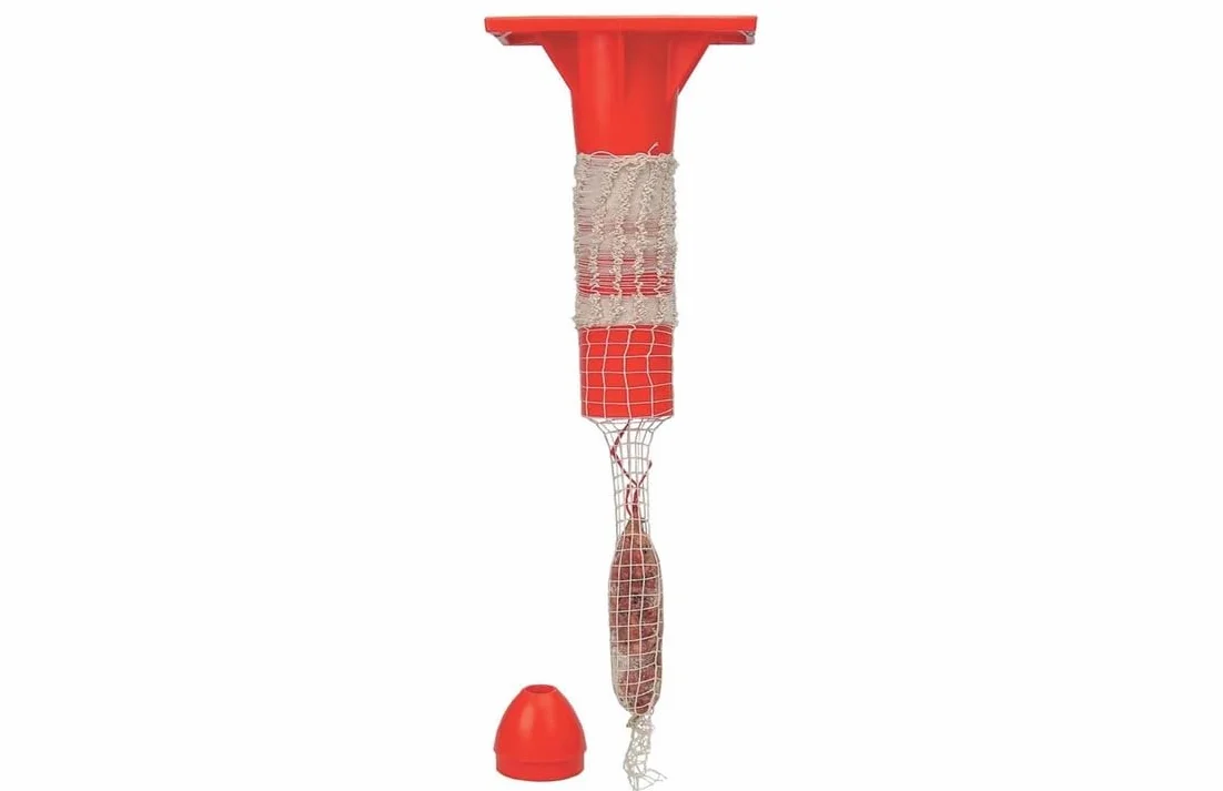 Tubo e ogiva per arrosti e salumi Ø 125 mm