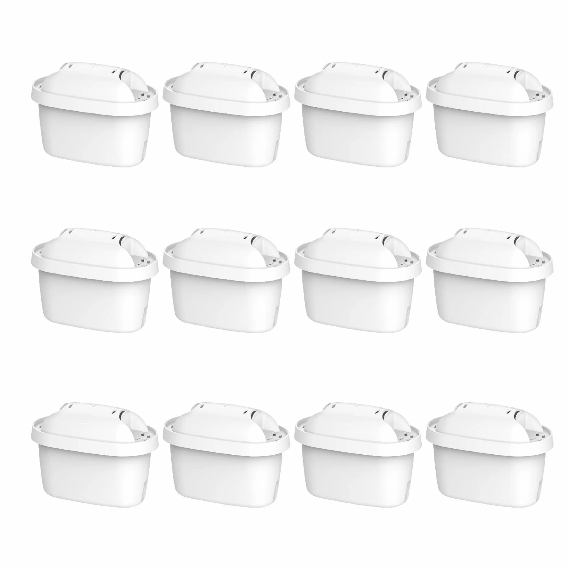 Maxblue Filtro Compatibile con Brita Maxtra Pro All-in-1 Maxtra+ Plus Filtri per Caraffa Filtrante Marella TÜV SÜD NSF Certificata (12)