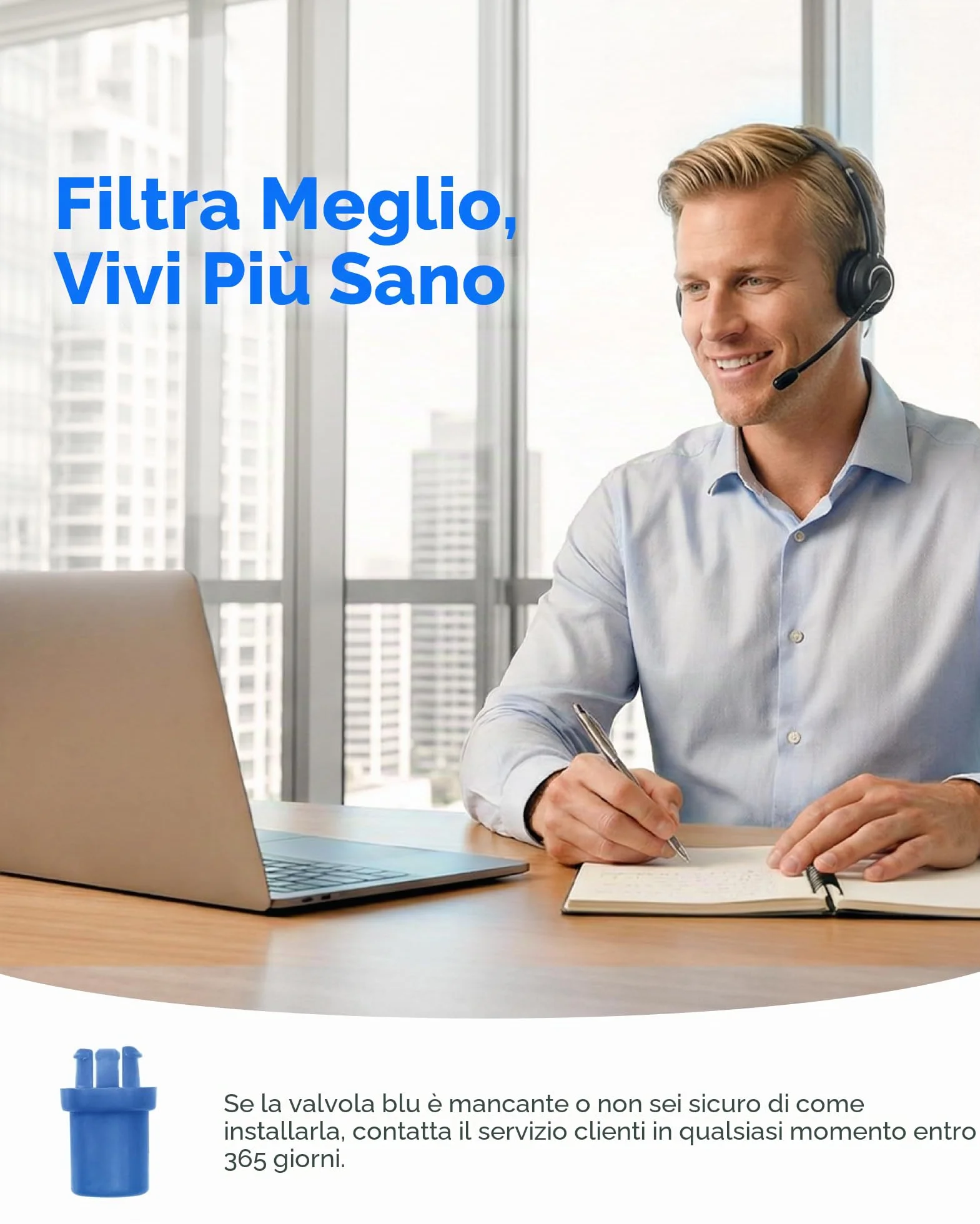 Waterdrop Filtri Compatibili Brita Maxtra+ Plus Maxtra Pro All-in-1 Ridurre PFAS PFOA PFOS TÜV SÜD NSF Certificata 12
