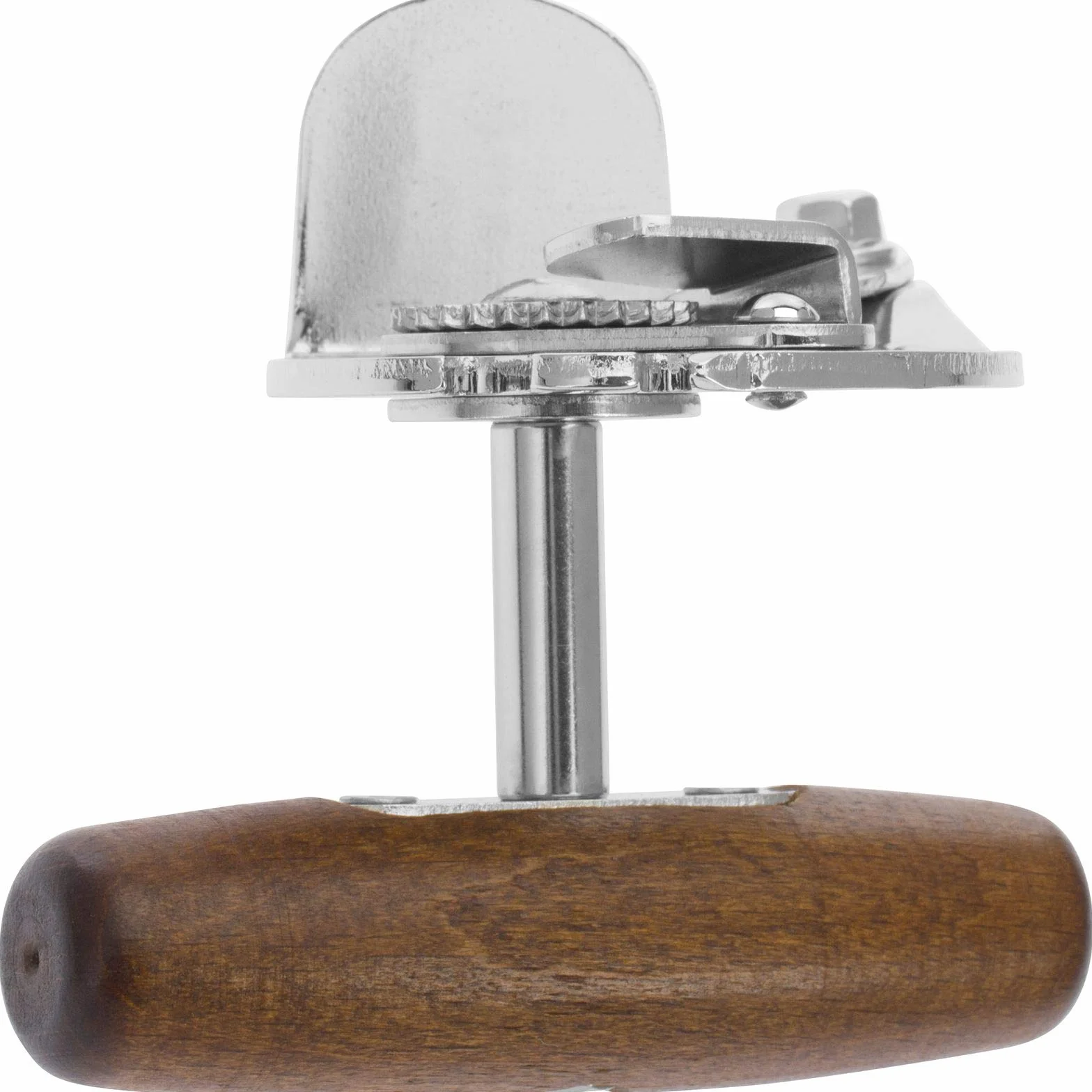 Westmark Apriscatole professionale Acciaio Legno Titan