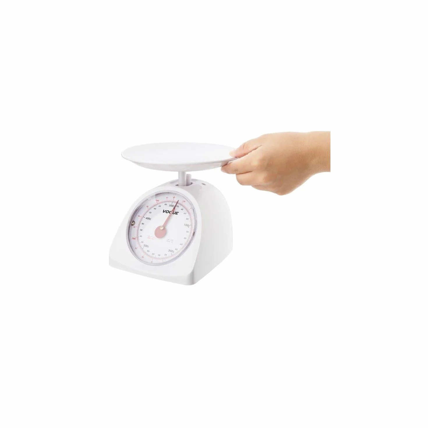 Bilancia da cucina meccanica Weighstation 0.5 kg catering pesa alimenti