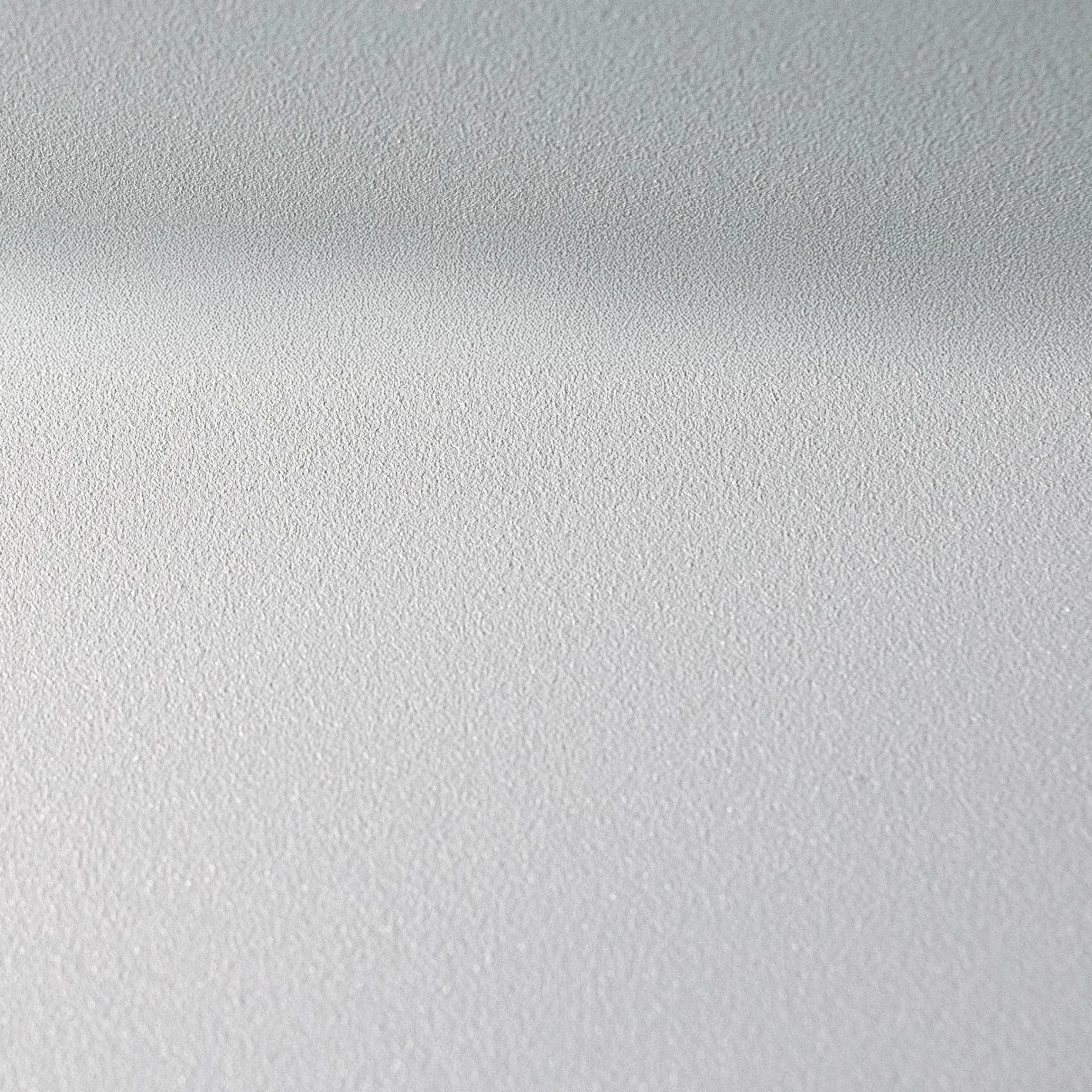 Mensola da Bagno in Metallo Verniciato 60x3x14 cm Bianco Design Moderno
