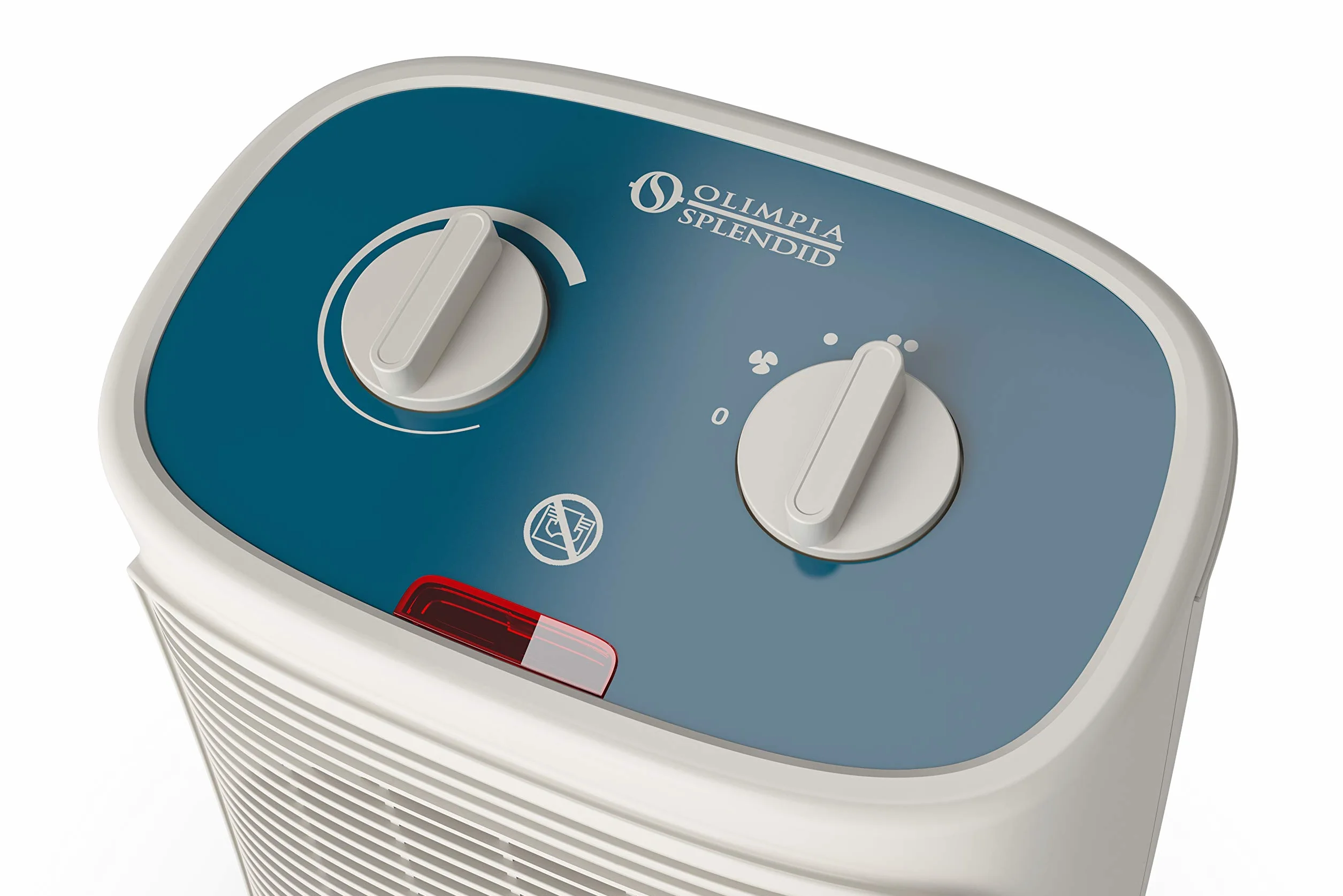 Olimpia Splendid Caldo Rock M Termoventilatore 2000 W Ricondizionato