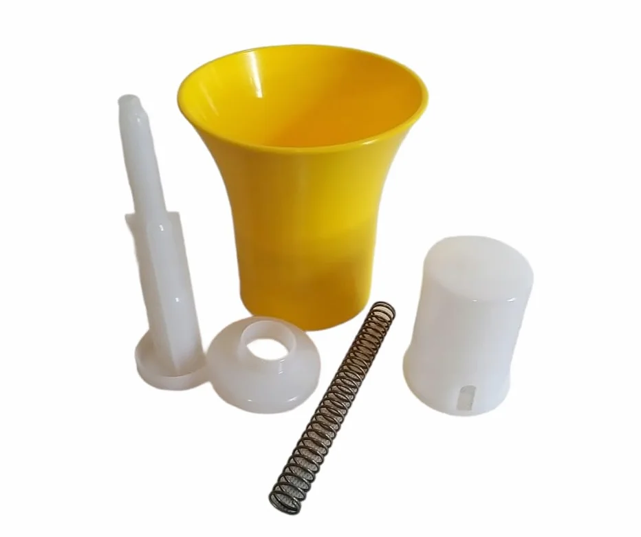AlcoFermBrew Sterilizzatore per Bottiglie – Risciacquo Igienizzante – Lavabottiglie – Compatibile con Scolabottiglie