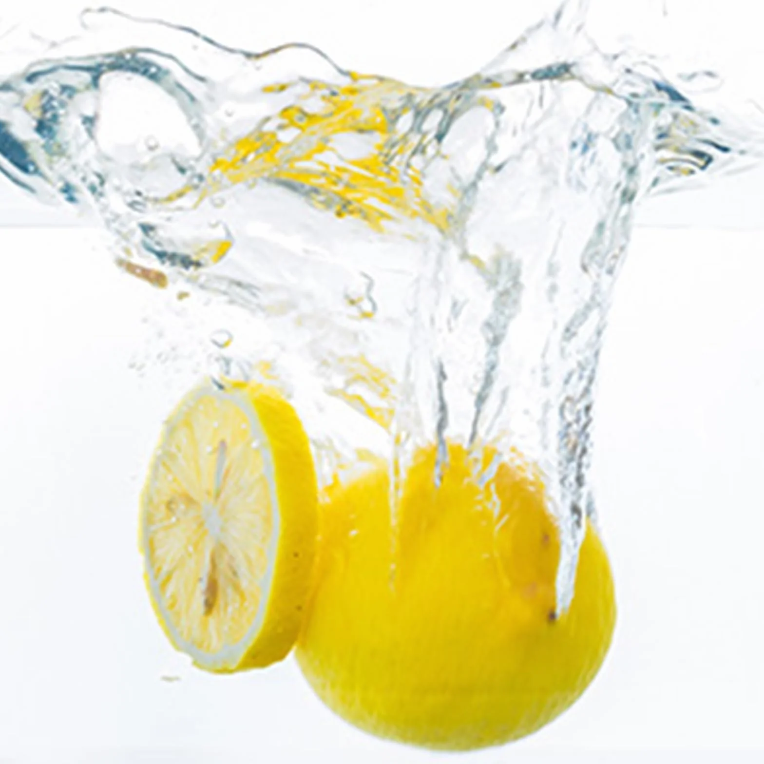 Fette di limone disidratate | Fette di limone naturale puro 80 g | Adatto per spezie per la decorazione di bevande