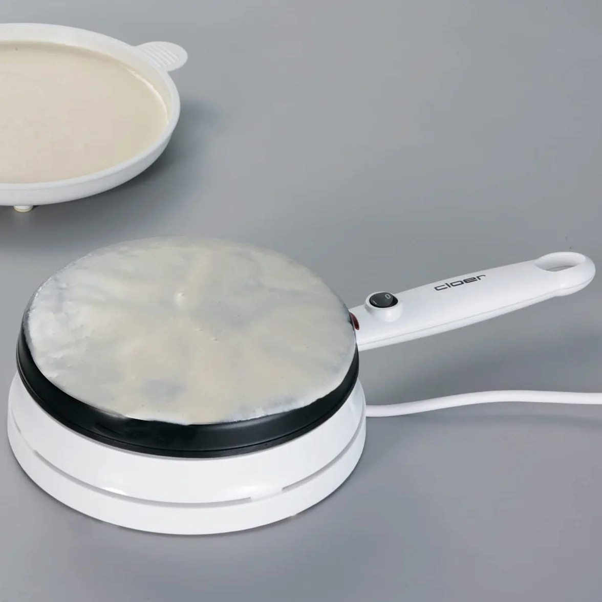 Cloer 677 Crepes-Maker Crepiera