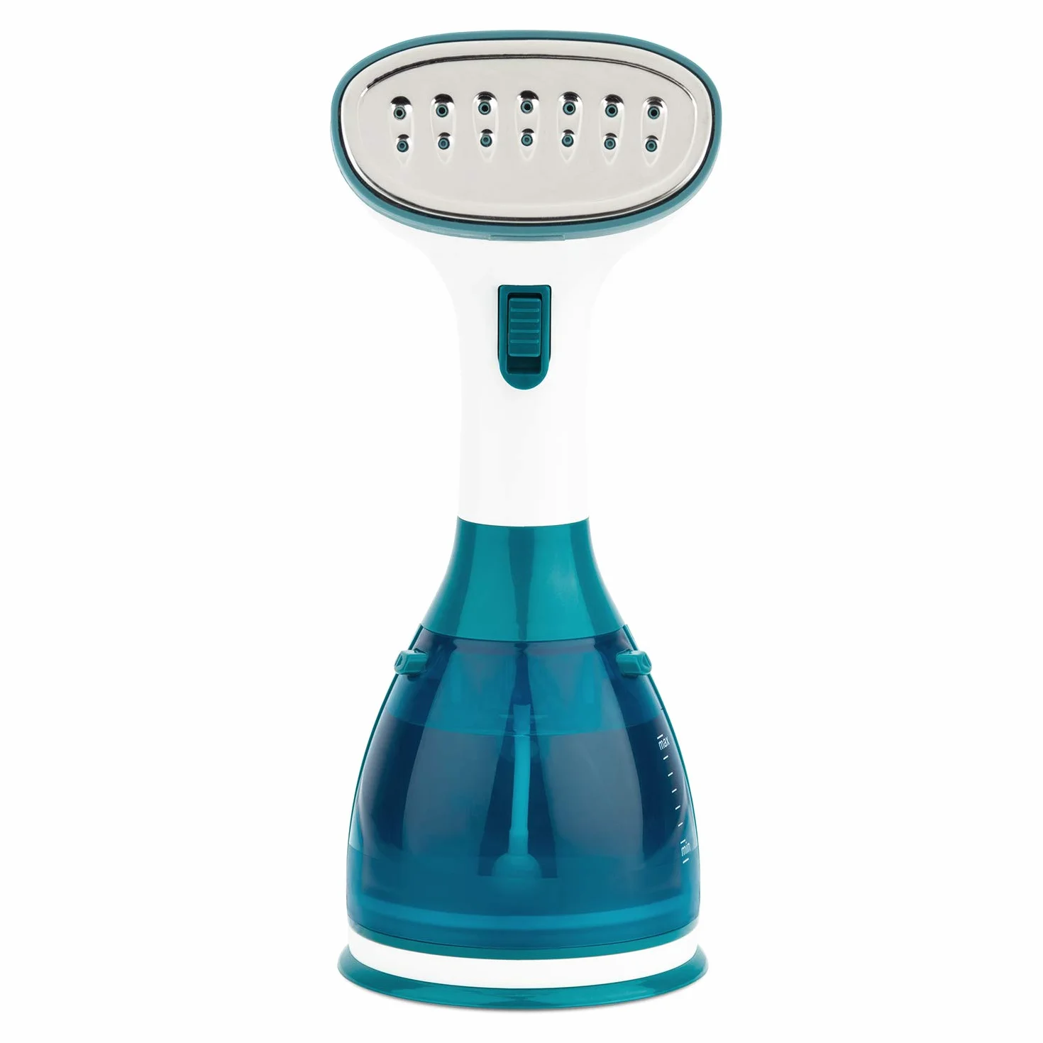 Weasy Stiratole Verticale Portatile HVP10, 1500W, 280 ml, Vapore 32g/m, Inox