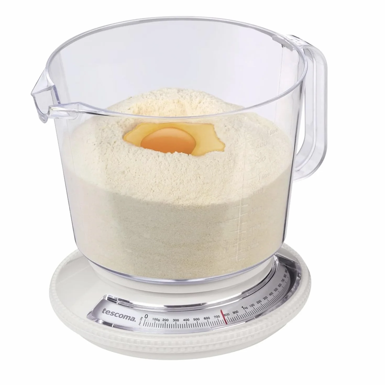 Tescoma Bilancia Da Cucina 2.2 kg linea Delicia