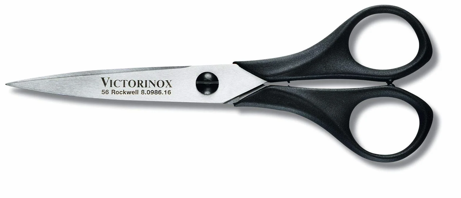 Victorinox Forbice da cucina in acciaio inox grigio