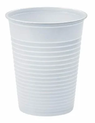 Bicchieri monouso in plastica 200cc PZ 3000