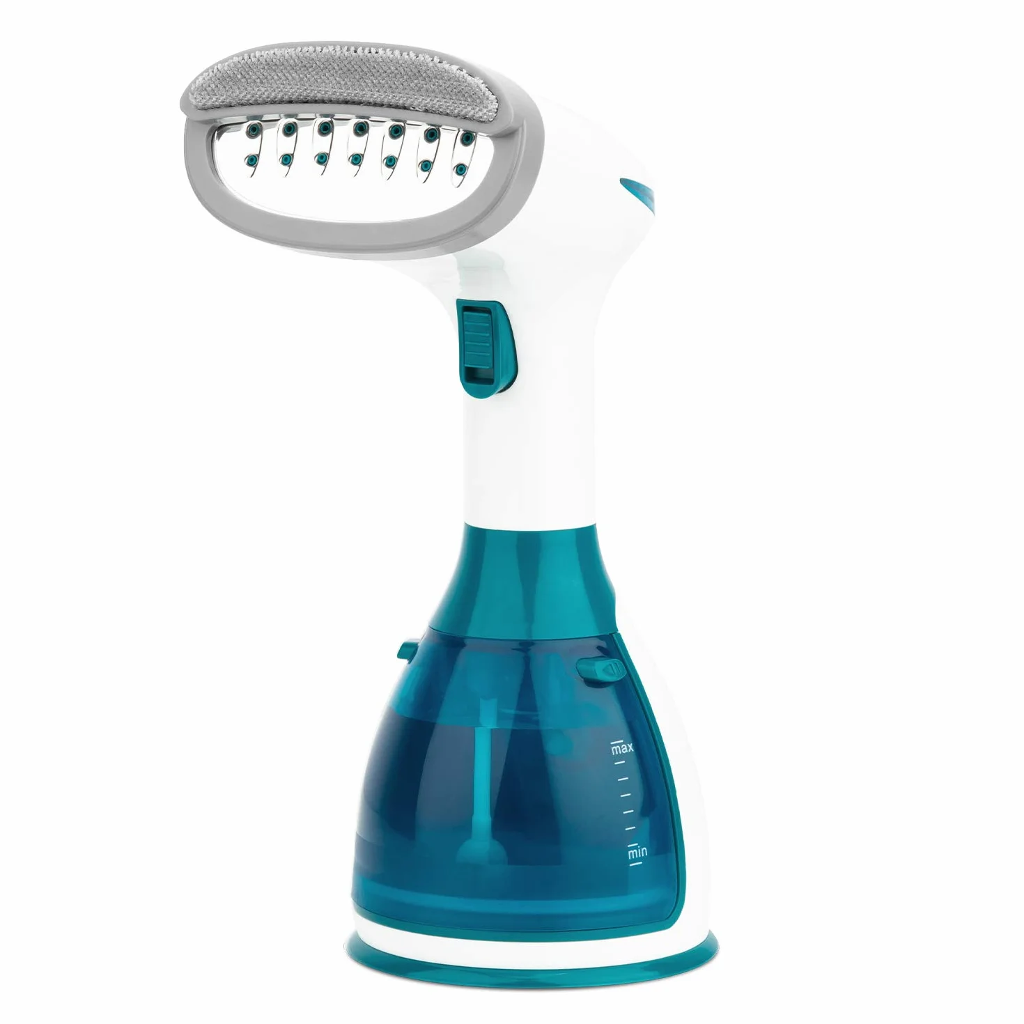 Weasy Stiratole Verticale Portatile HVP10, 1500W, 280 ml, Vapore 32g/m, Inox