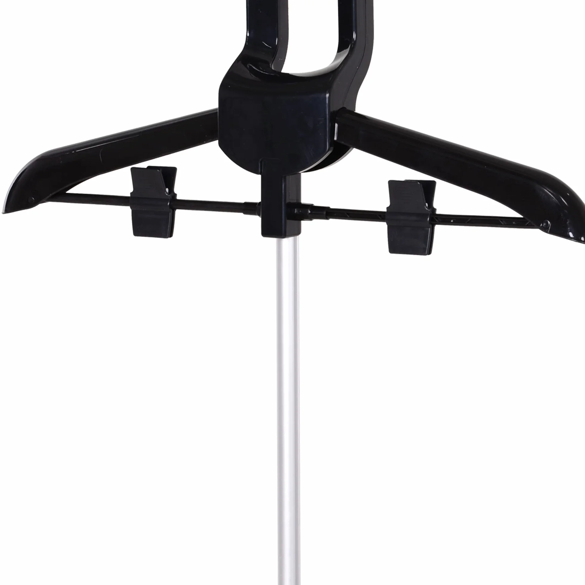 HOMCOM Stiratrice a Vapore Verticale 1.4L 1950W