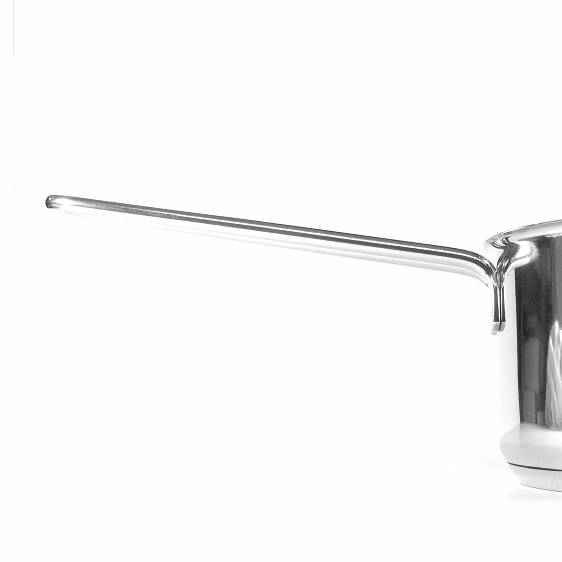Moneta Allegro Casseruola 1m 20 cm in Acciaio Inox per tutti i Fuochi 2.9 Litri