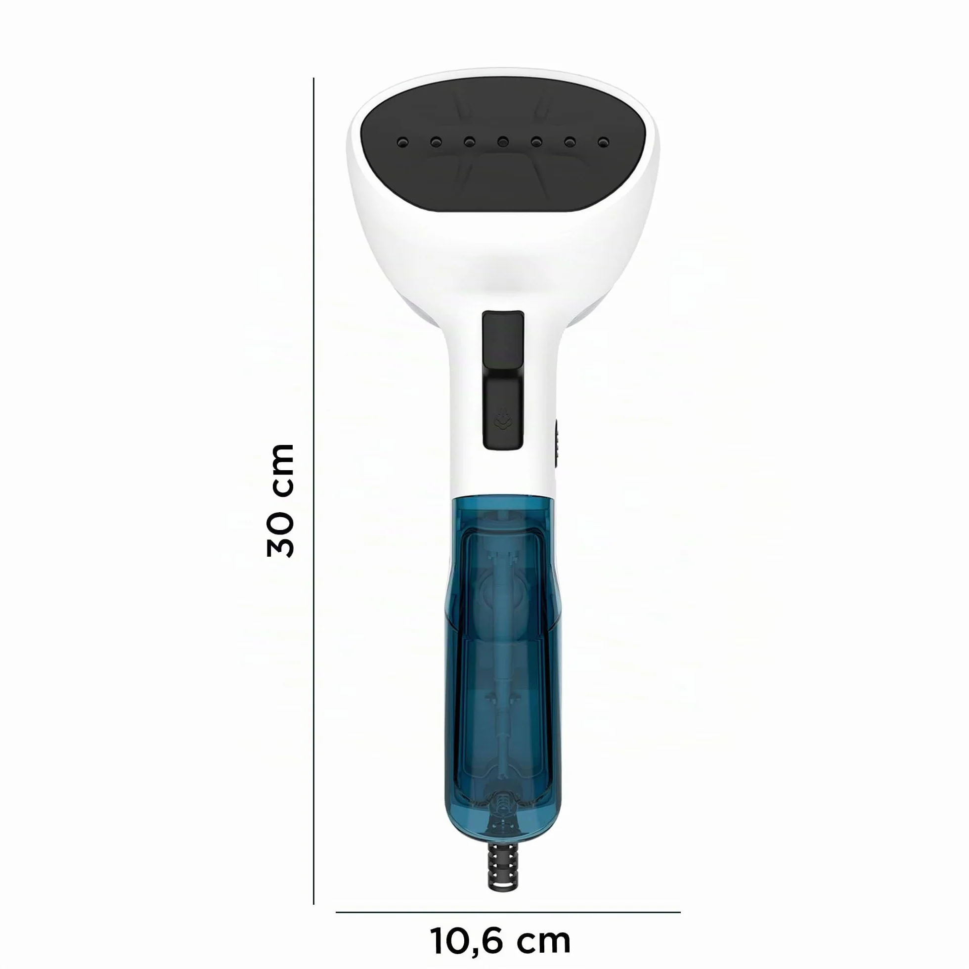 Rowenta DR6130 Access Steam First Ferro da Stiro Verticale a Vapore 1300 W