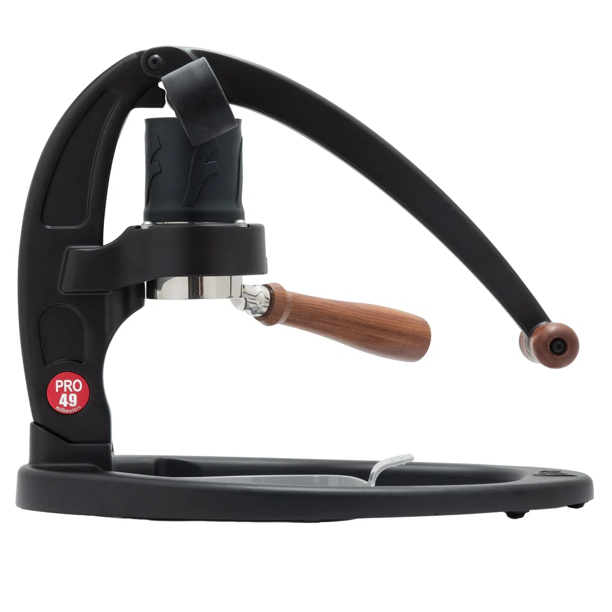 Flair PRO 2 Zwart: Macchina per caffè espresso manuale, 70 ml, Nero
