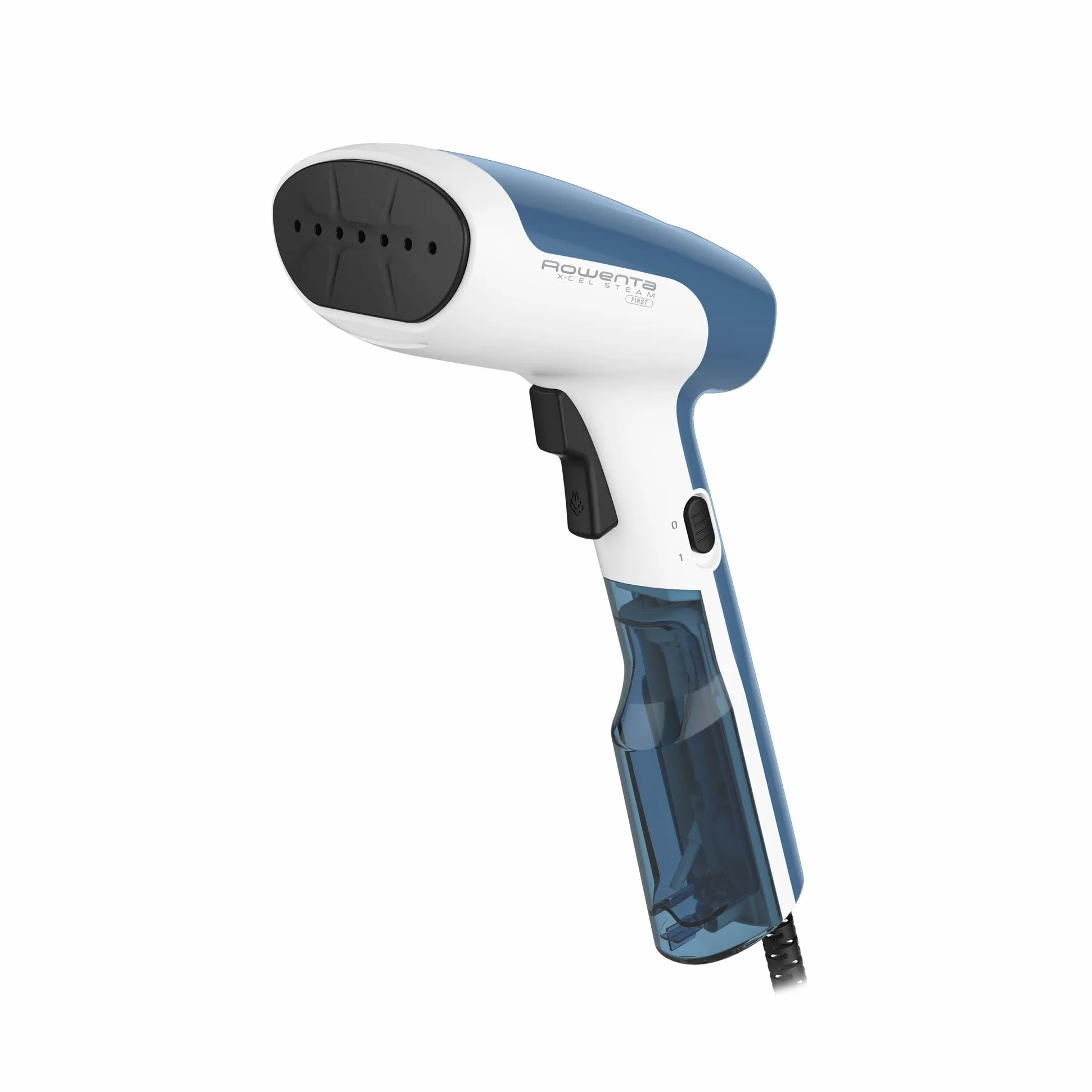 Rowenta DR6130 Access Steam First Ferro da Stiro Verticale a Vapore 1300 W