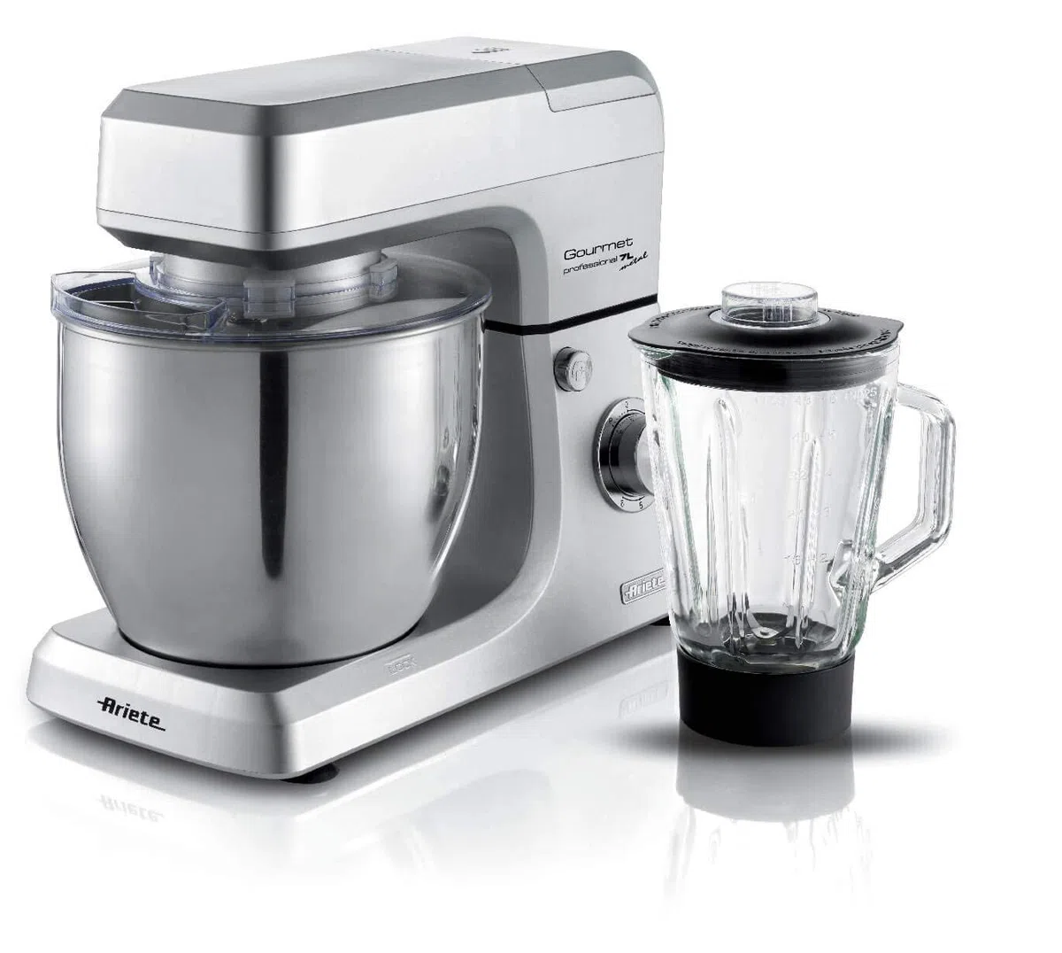 Pastamatic Gourmet 7L 1598/1 2100 W 7 Litri Acciaio
