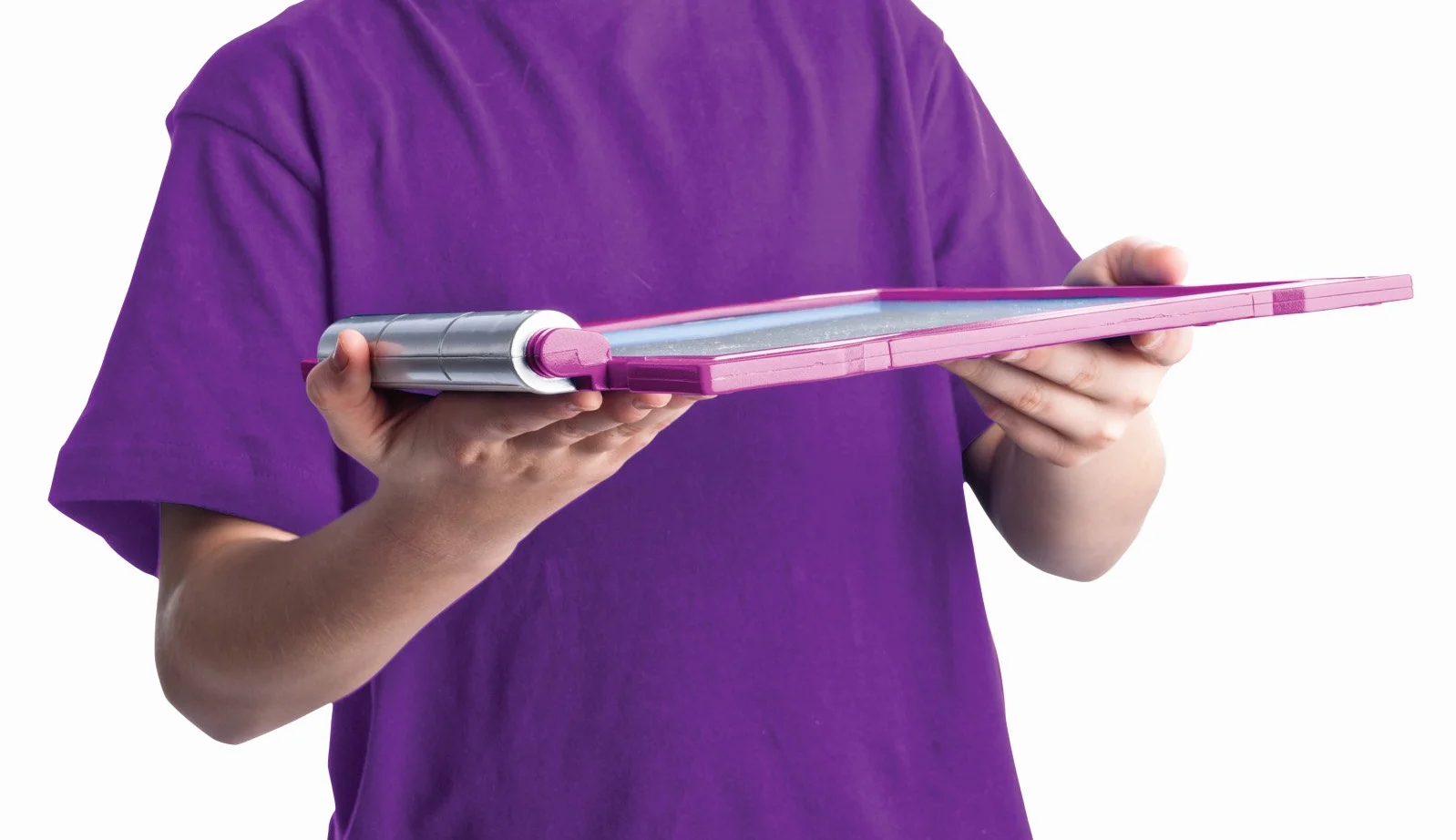 Crayola Lavagna Luminosa per Disegnare, Tavoletta Grafica Portatile, Più di 100 Immagini, Gioco Educativo 6+