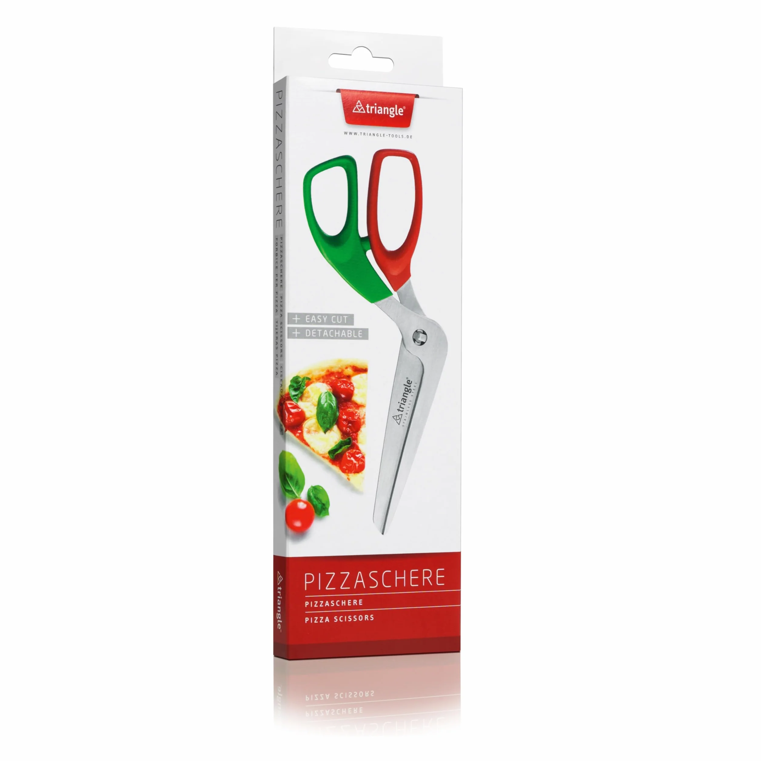 Triangle Forbici per Pizza 50 491 11 02