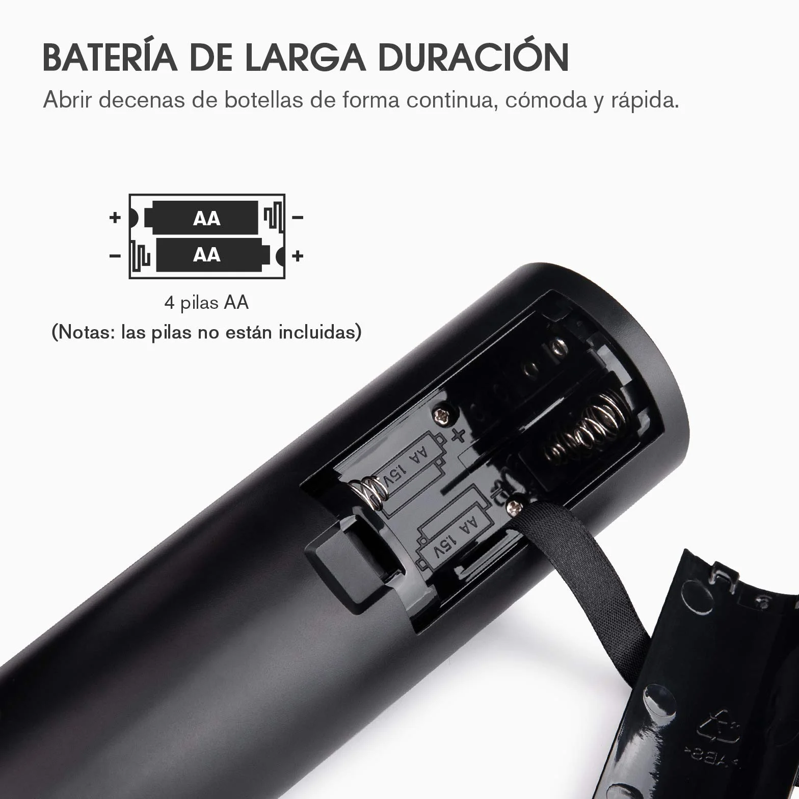 Apribottiglie di vino elettrico, set regalo con taglierina e versatore