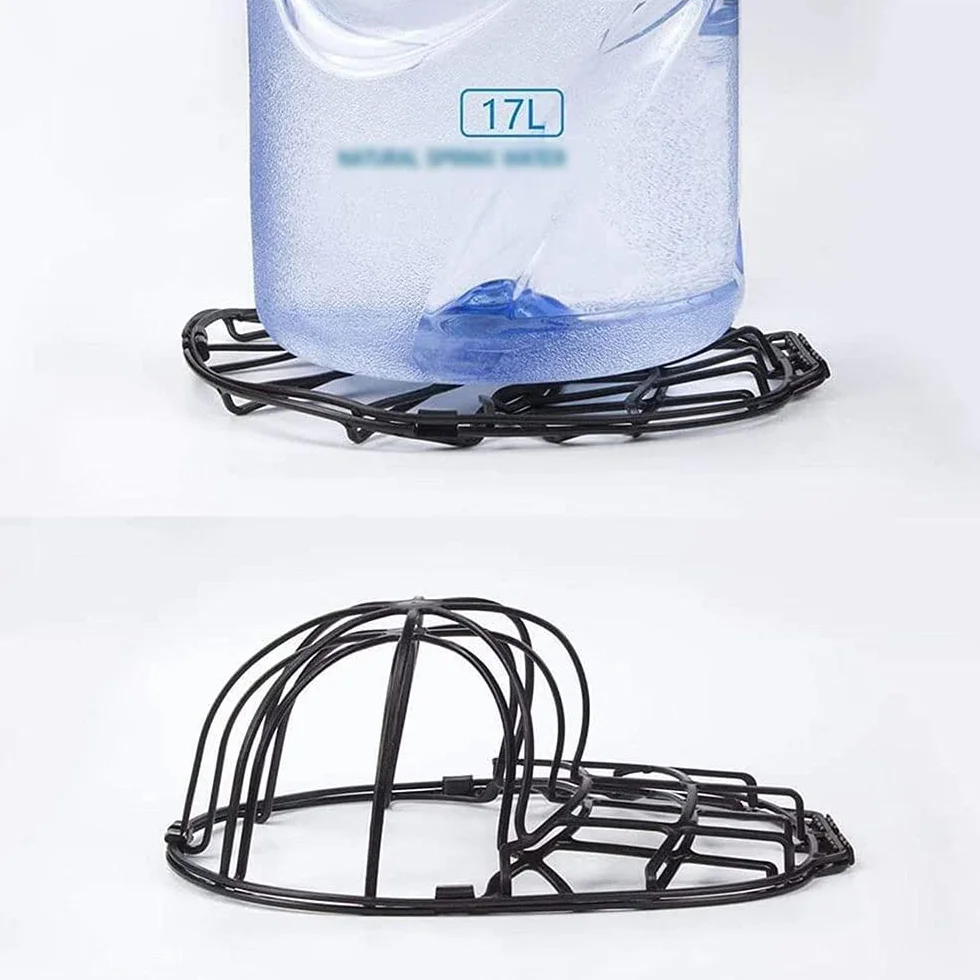 3 Stück Cap Washer, Porta Cappelli, Supporto Per Cappellini Da Baseball, Supporto Per Il Lavaggio Cappellin, per Cappellini Da Adulti e Bambini
