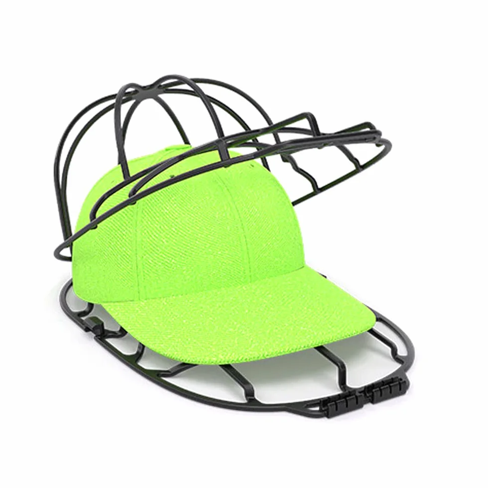 3 Stück Cap Washer, Porta Cappelli, Supporto Per Cappellini Da Baseball, Supporto Per Il Lavaggio Cappellin, per Cappellini Da Adulti e Bambini