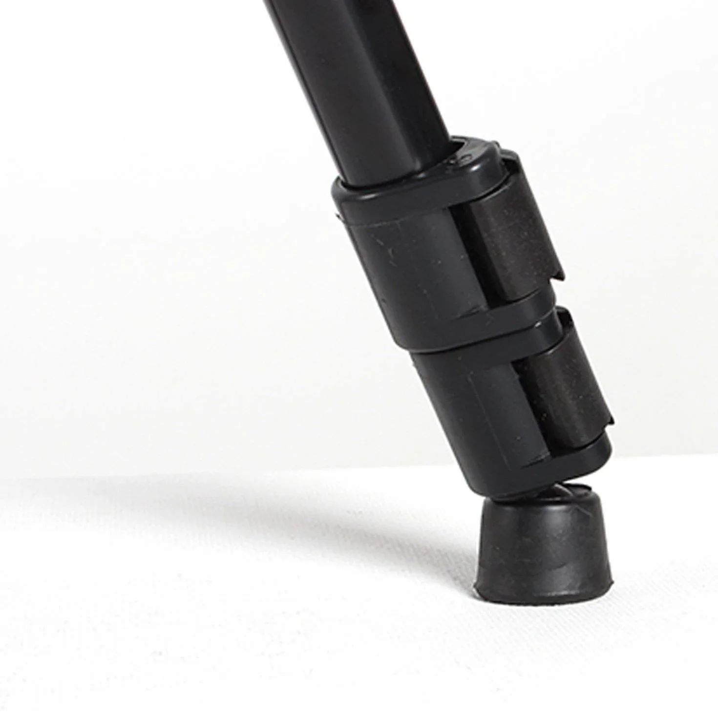TEKSHOPPING Cavalletto Treppiede Portatile per Pittura Tela, Nero