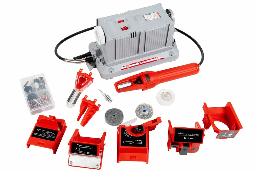 Holzman n Maschinen MSG2021_230V Affilatrice 200 W