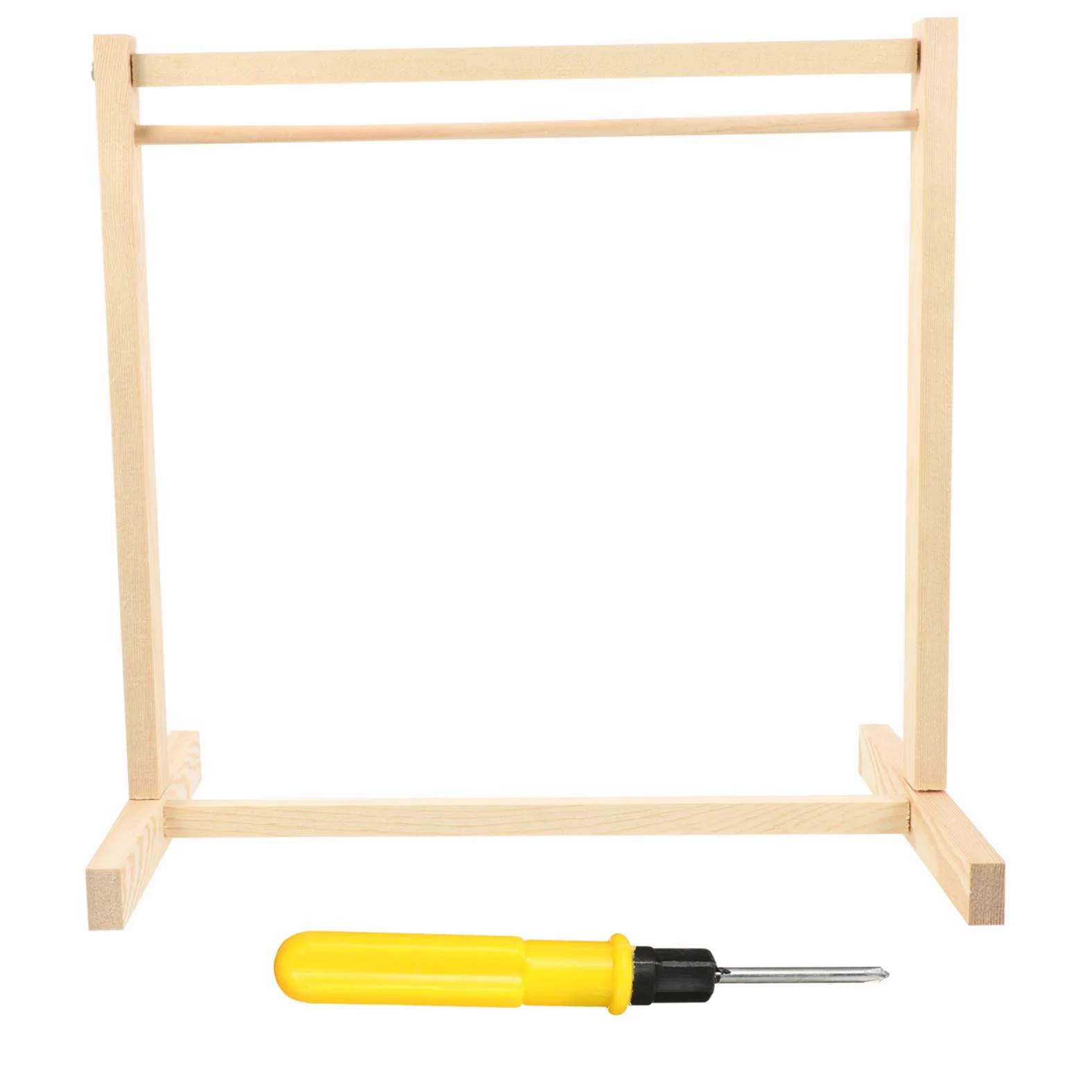 Appendiabiti Legno per Bambole Grucce Vestiti Accessori Giocattoli Organizzatore