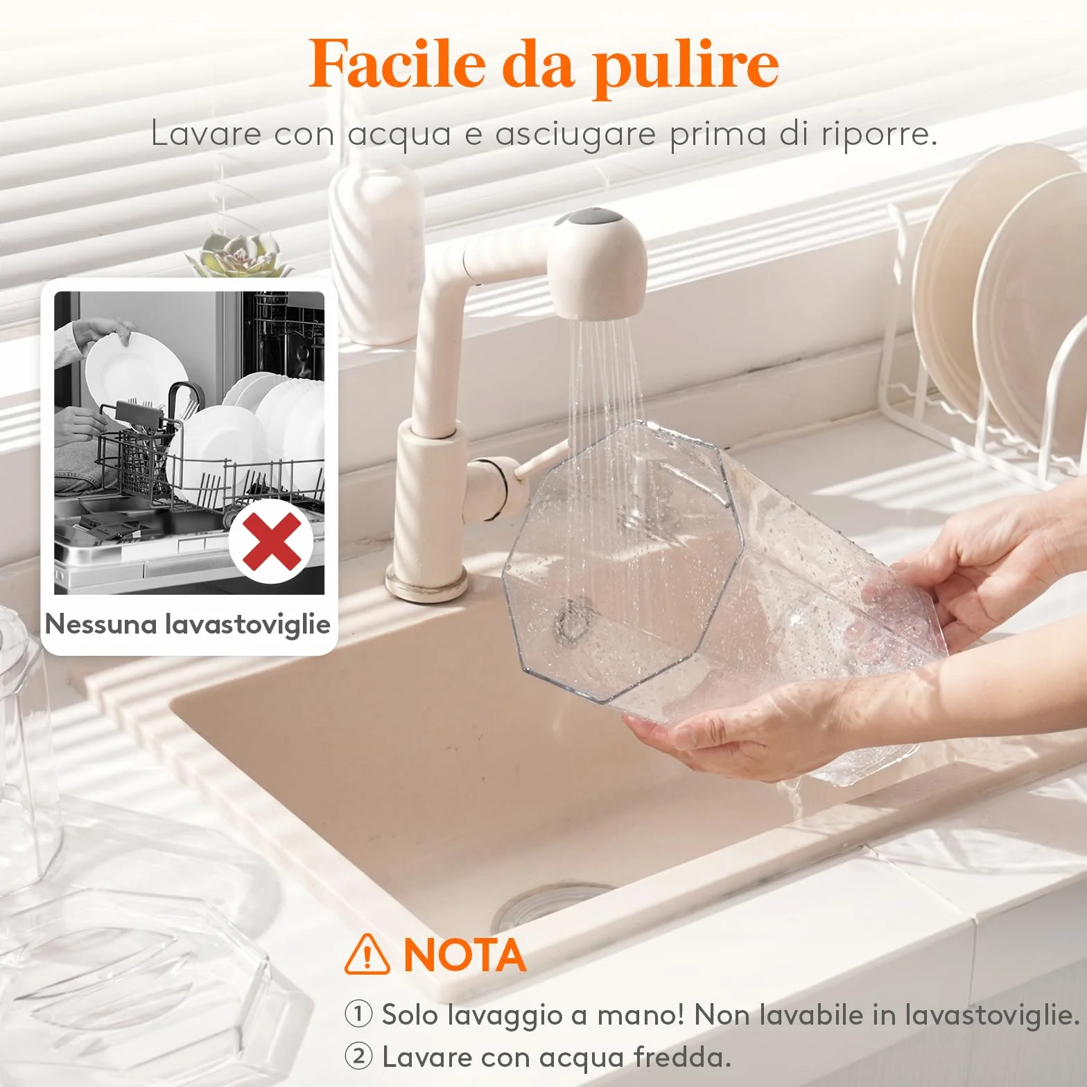 Lifewit 4L Dispenser Bevande con Rubinetto, Contenitore Distributore Bevande Ghiacciati, Set di 2
