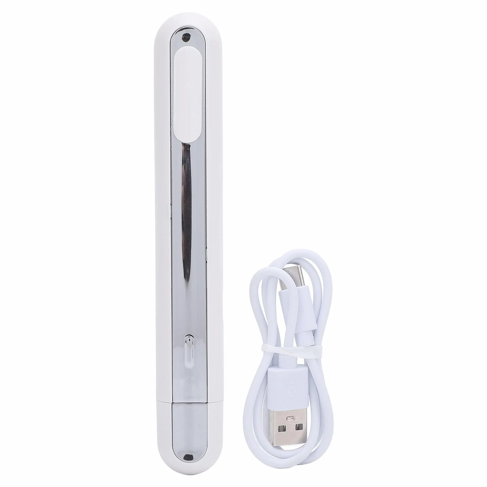 Penna Termica Attiva a Riscaldamento Rapido, Macchina per Pressatura a Caldo in Miniatura con Batteria Integrata per Vestiti e Cappelli